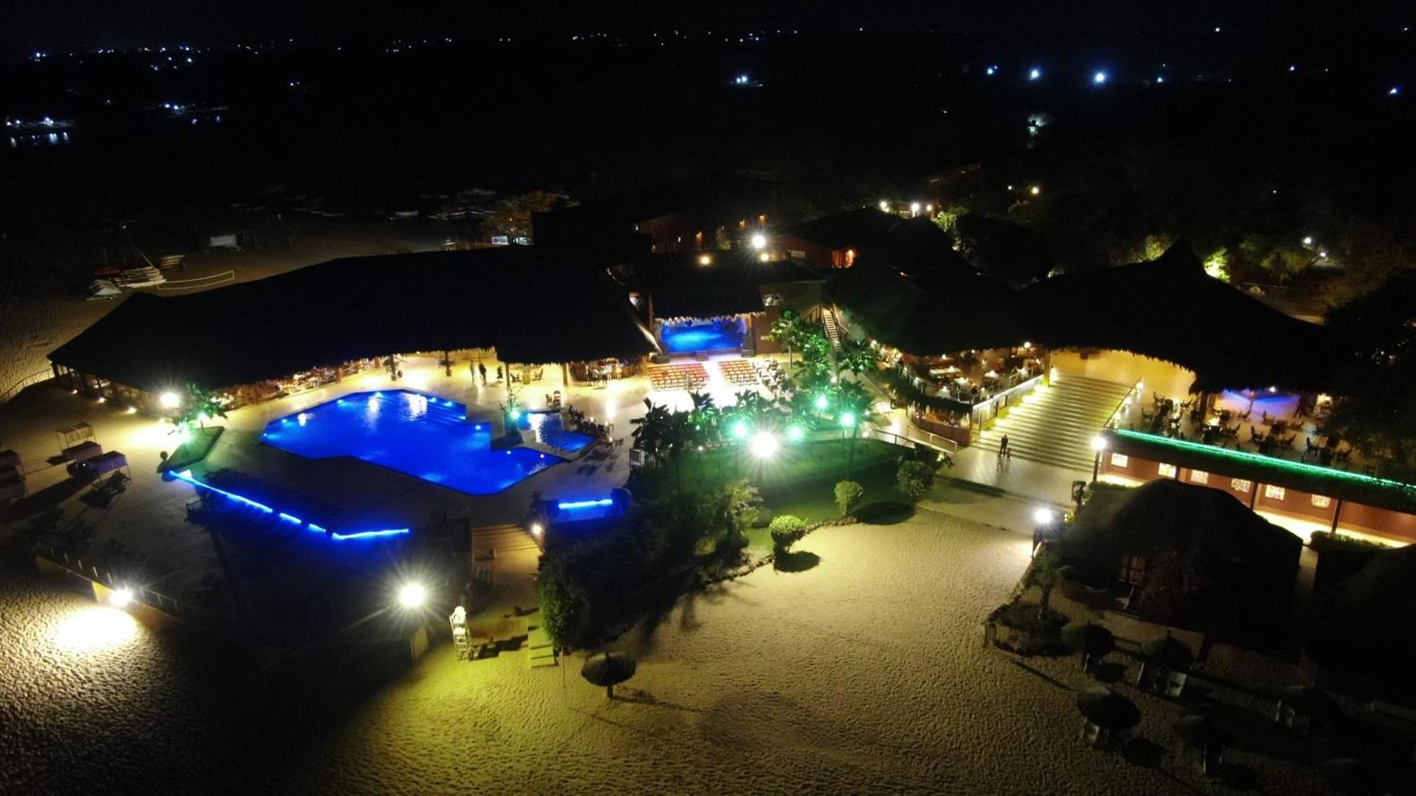 Royal Horizon Baobab Hotel Somone Exterior photo