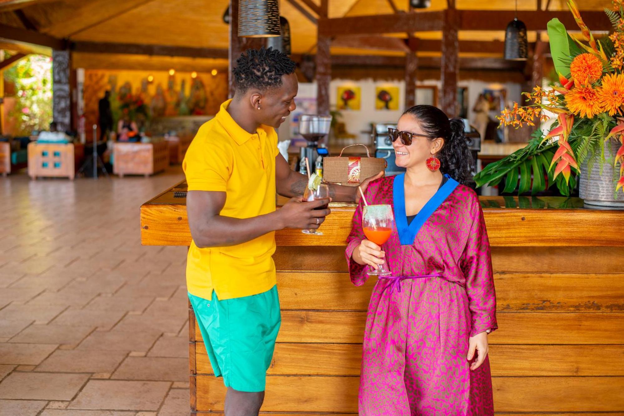 Royal Horizon Baobab Hotel Somone Exterior photo