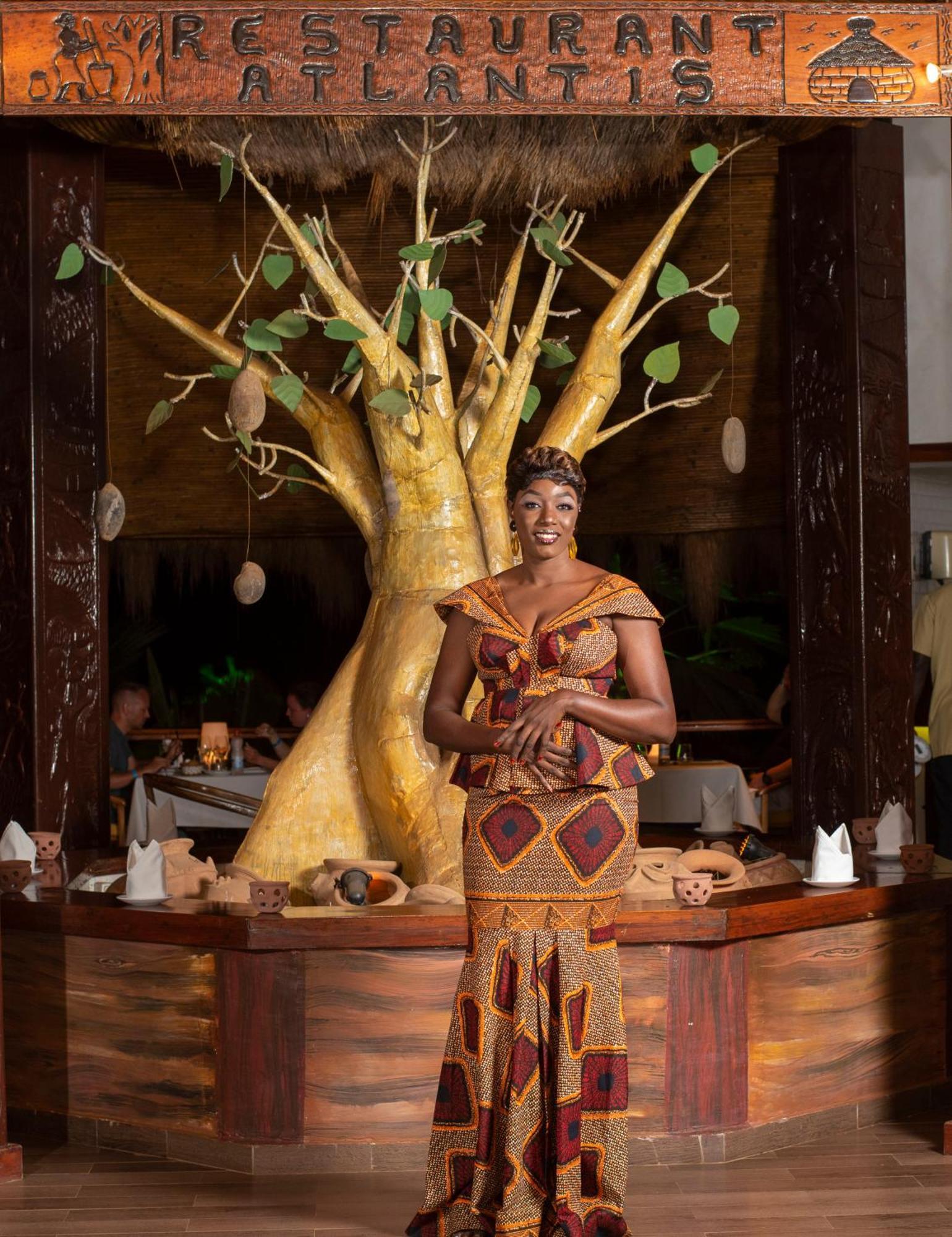 Royal Horizon Baobab Hotel Somone Exterior photo