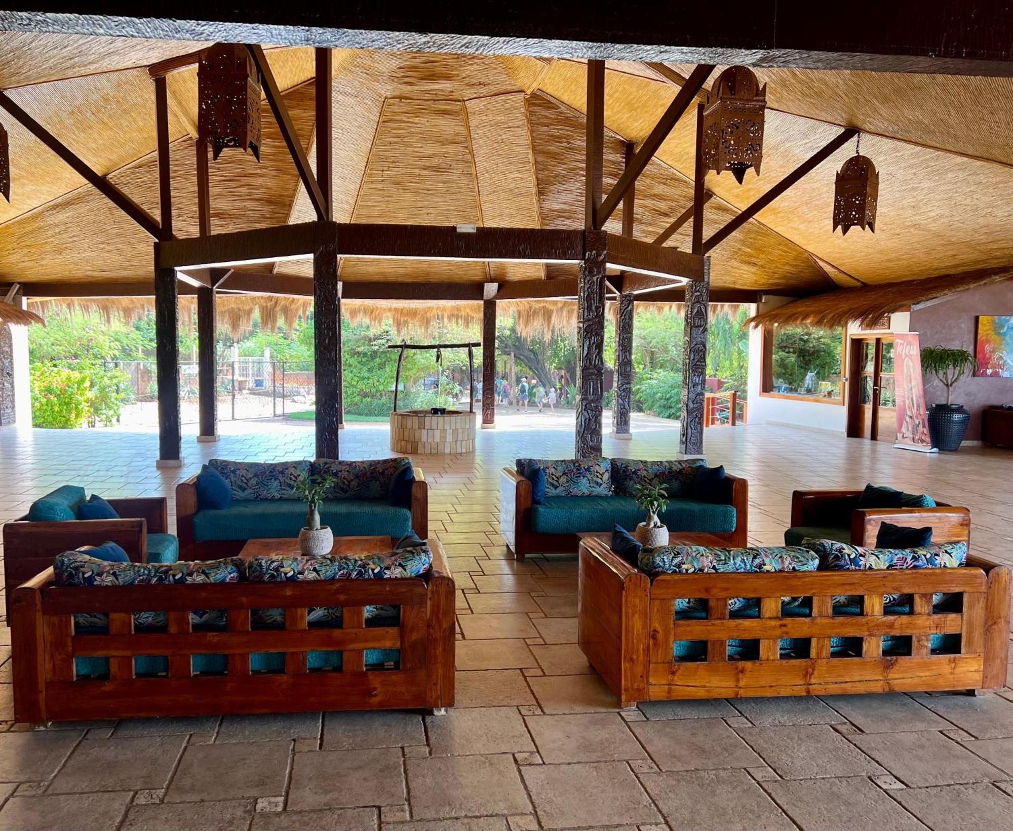 Royal Horizon Baobab Hotel Somone Exterior photo