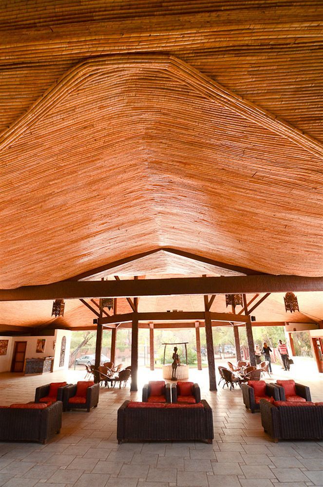 Royal Horizon Baobab Hotel Somone Exterior photo