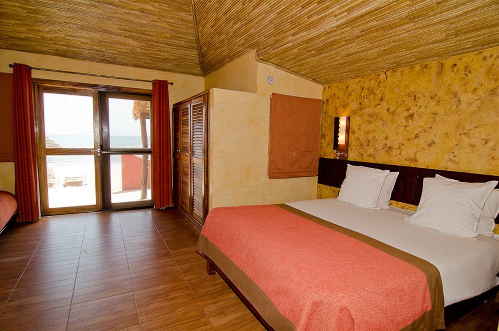 Royal Horizon Baobab Hotel Somone Exterior photo
