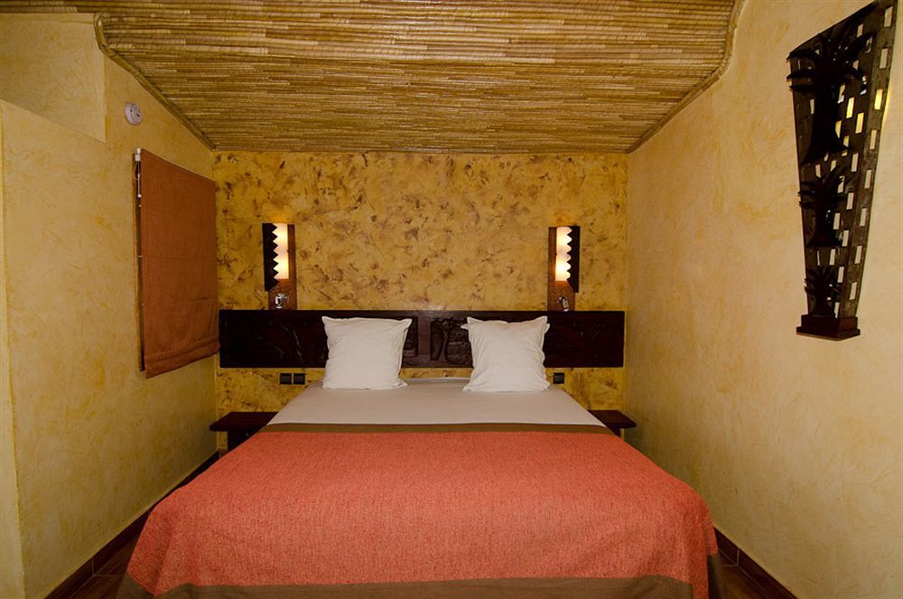 Royal Horizon Baobab Hotel Somone Exterior photo